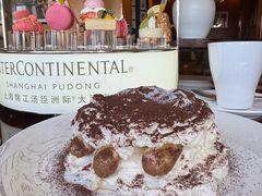 -上海锦江汤臣洲际大酒店