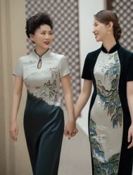 -租旗袍租礼服馆