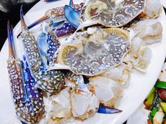 青脚蟹-凯华海鲜火锅·传承三十六年