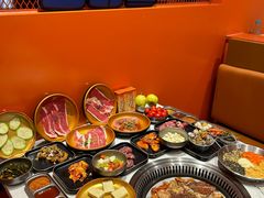 -韩小悦点餐式牛排烤肉自助(龙湖金楠天街店)