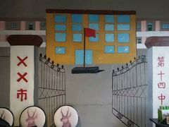 -怪谈恐怖真人实景密室逃脱(百隆广场A座店)