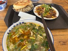 -清真马杰山牛肉汤馆