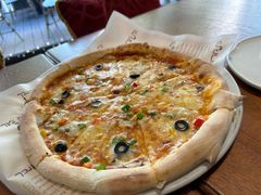 -ELI FALAFEL Lebanese&Mediterranean黎巴嫩美食(富城路店)