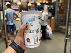 -茶颜悦色(金茂览秀城LG层外街店)