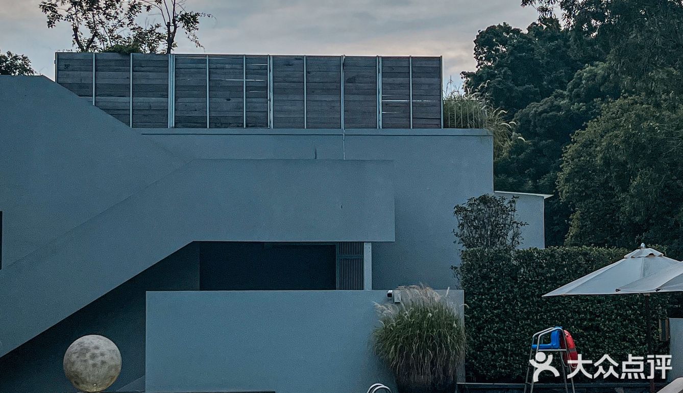 真的在广州！沉浸式美学之乐，赏庭院之景。