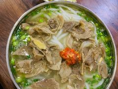 -攀枝花·任德琼·盐边羊肉米线