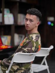 -魔匠男士理发馆BARBERSHOP