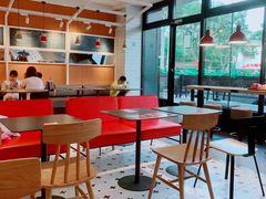 大堂-肯德基(朝阳门店)