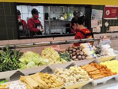 -醉人椒麻辣香锅(上地华联店)
