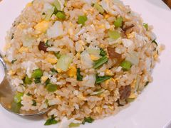 时蔬蛋炒饭-鼎泰丰(南西店)