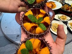 -连鹭海鲜·海肠捞饭·海胆饭(星海店)