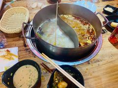 -乐山串串香老火锅(鼓楼店)