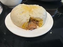 蟹黄包-钰园(水绘园店)