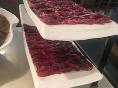 -左庭右院鲜牛肉火锅(浦江欢乐颂店)