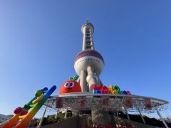 -东方明珠·可口可乐欢乐餐厅