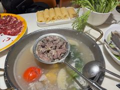 -潮汕大目牛肉火锅(水围店)