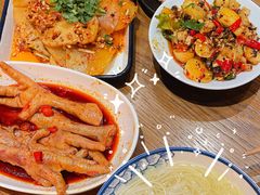-二孃鸡爪爪(东风路总店)