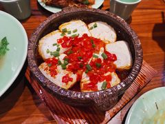 虎哥臭豆腐-虎哥私房菜(馒头山店)