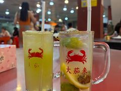 青苹果汁-大茄来海鲜餐厅(亚洲城分行)