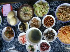 -张关合渣(航空大道店)