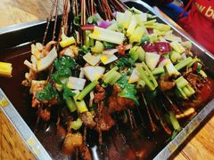 -特色油卤串串(水碾河店)