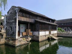 -嘉兴月河历史街区