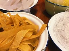 -老门框爆肚涮肉(金宝街店)