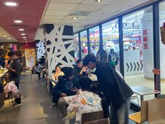 -麦当劳(龙之梦购物中心店)
