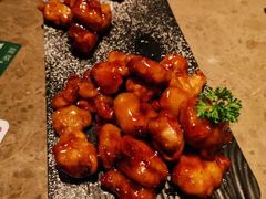 -绿茶餐厅(崇文门新世界店)