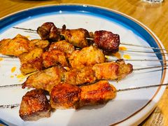 -老街烧烤·四方路小烤肉(书院路店)