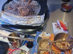 -喜井无限自助烤肉公司(石厦店)