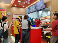 -塔斯汀中国汉堡(宝安宝田一路店)