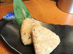 烤饭团-炎蔵牛舌烤肉