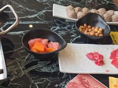 -潮汕美牛肉丸火锅店(天宁寺店)