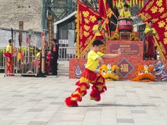 -西樵山风景名胜区-天湖公园