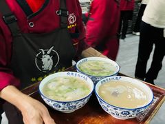 -铁谢李松祖传羊肉汤馆