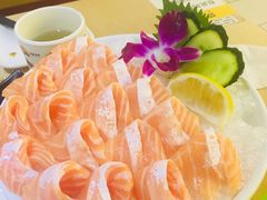 -万岁料理回转寿司(华贸店)