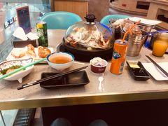 蒸汽海鲜-乔哥铭洋海鲜自助(皇城恒隆广场店)