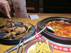 -受气牛肉·重庆耙牛肉(来福士店)