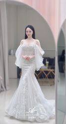 -LOVE SHINE婚纱·红鼎庄龙凤褂·妈妈装定制