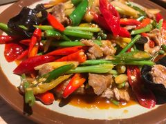 -川堂风·跷脚牛肉·乐山爆炒(宝山日月光店)