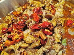 麻辣锅底-齐祺渔锅(商城店)