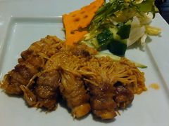 牛肉金针菇卷-松子料理(白家庄店)