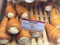 -山崎面包(苏州中心店)