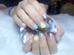点击看大图 -Hands Nail专业美甲美睫