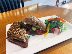 帕勘赛牛肉三明治-Jamaicablue Coffeeshop(中央广场店)