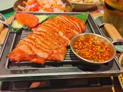 -mango tree芒果树泰国餐厅(青岛万象城店)