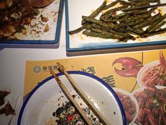 -叁宝烤肉• 西安烧烤(太乙路店)