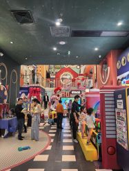 -meland club亲子乐园(北京芳圆里ID MALL店)