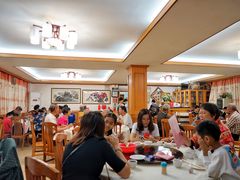 大堂-腰记饭店(龙源路店)